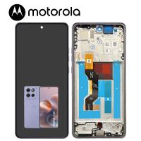 [h498] TOUCH SCREEN DISPLAY PER MOTOROLA MOTO G86 5G XT2527 CON FRAME COSIMC SKY SERVICE PACK