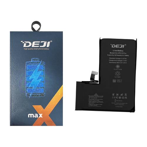 [a3372] BATTERIA DEJI PER APPLE IPHONE 15 PRO 3274mAh AUTODIAGNOSTICABILE