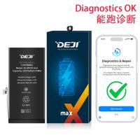 [a3376] BATTERIA DEJI PER APPLE IPHONE 12 MINI HIGH CAPACITY 2510mAh AUTODIAGNOSTICABILE
