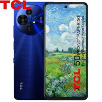 [r1254] SMARTPHONE TCL 50 Pro NXTPAPER 5G Smartphone 16/512GB Blue In Blister NUOVO
