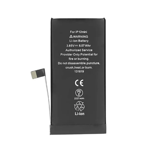 [a3442] BATTERIA PER APPLE IPHONE 12 MINI AUTODIAGNOSTICABILE