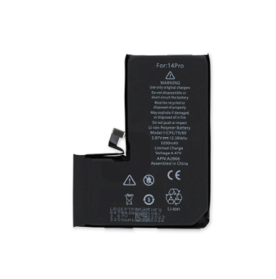 [a3443] BATTERIA PER APPLE IPHONE 14 PRO AUTODIAGNOSTICABILE