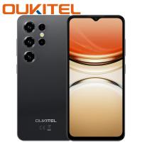 [r1279] Oukitel C2 6.52-inch 5000mAh Battery 9.3mm Ultra-thin Body Smartphone 4+12/64GB Black In Blister