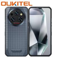 [r1284] Oukitel WP35 Pro 5G Rugged Phone 6.6'' HD+ Display 11000mAh Big Battery 16+20/512GB Grey In Blister