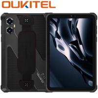 [r1291] Oukitel RT3 Plus 4G RuggedTablet 8-inch 11000mAh Big Battery 16MP Camera Android 15 4+12/128GB NFC Black In Blister