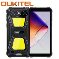 [r1298] Oukitel G5 4G Rugged Phone 6 HD+ Display 6300mAh Big Battery 4+12/256GB NFC Black In Blister