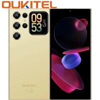 [r1301] Oukitel C62 Pro 6.88-inch 5150mAh Battery SmartPhone 8+16/256GB Gold In Blister