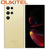 [r1307] Oukitel C61 Pro 6.88-inch 5150mAh Battery 9.5mm Ultra-thin Body SmartPhone 8+16/256GB Gold In Blister