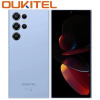 [r1310] Oukitel C61 Pro 6.88-inch 5150mAh Battery 9.5mm Ultra-thin Body SmartPhone 8+16/256GB Blue In Blister