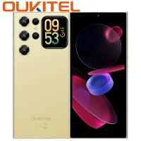 [r1318] Oukitel C62 6.88-inch 5150mAh Battery 9.5mm Ultra-thin Body SmartPhone 4+12/128GB Gold In Blister