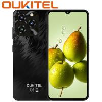 [r1329] Oukitel C3 6.7-inch HD 5000mAh Battery SmartPhone 4+12/64GB Black In Blister