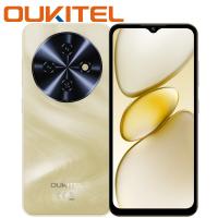 [r1332] Oukitel C5 6.52-inch 5000mAh Battery Smartphone 4+12/64GB Gold In Blister