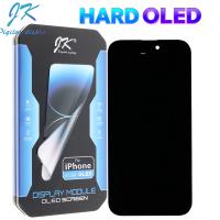 [a3479] TOUCH SCREEN DISPLAY PER APPLE IPHONE 16 PLUS HARD OLED JK