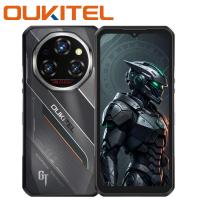 [r1339] Oukitel WP62 5G Rugged Phone 6.6-inch 11000mAh Battery 108MP Android 15 with NFC 8+16/256GB Black In Blister