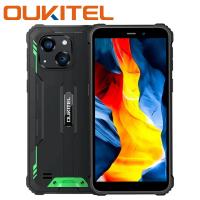 [r1344] OUKITEL WP32 Rugged 5.93'' Smartphone 6300mAh 4+12/128GB Green In Blister