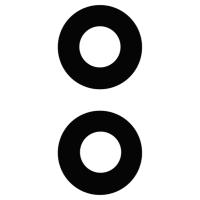 [y3293] VETRO FOTOCAMERA CAMERA GLASS PER TCL 30E