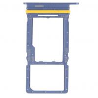 [b10556] CARRELLO SIM TRAY PER SAMSUNG GALAXY A17 5G A176 BLU