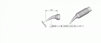 [r1389] solder jbc  C210002 Conical Bent Ø 0.2