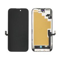 [a3575] TOUCH SCREEN DISPLAY PER APPLE IPHONE 16 120Hz SOFT OLED DIAGNOSTIC OK