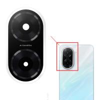 [t3815] VETRO FOTOCAMERA CAMERA GLASS PER XIAOMI REDMI A5 4G 25028PC03G / 25028RN03A SILVER
