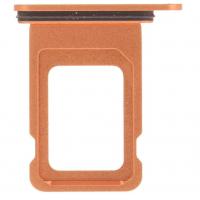 [a3580] CARELLO SIM TRAY PER APPLE IPHONE 17 PRO 17 PRO MAX ORANGE